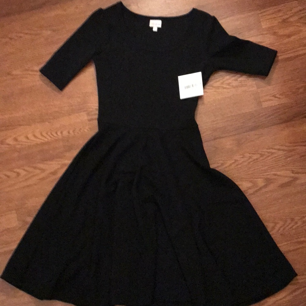 Lularoe Black Nicole